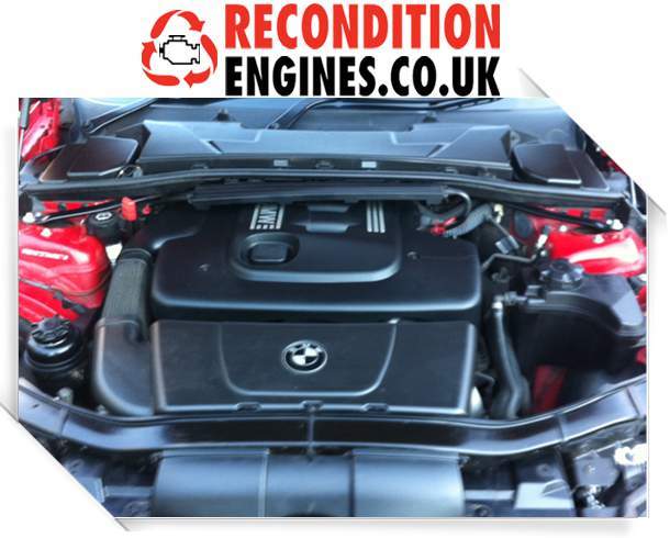 Engine For BMW 318d-diesel